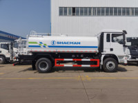 Camion-citerne à eau pour incendies SHACMAN F3000 4X2 16m³ 15000L