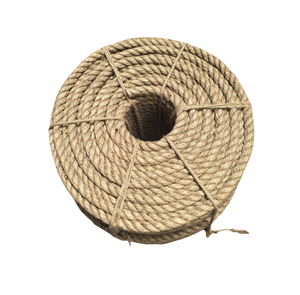 (JL-Rope) <span class=keywords><strong>Corde</strong></span> <span class=keywords><strong>en</strong></span> sisal à prix d'usine, <span class=keywords><strong>corde</strong></span> torsadée à 3 brins, <span class=keywords><strong>corde</strong></span> <span class=keywords><strong>en</strong></span> <span class=keywords><strong>chanvre</strong></span> de Manille, 100% naturelle - Product Image 2