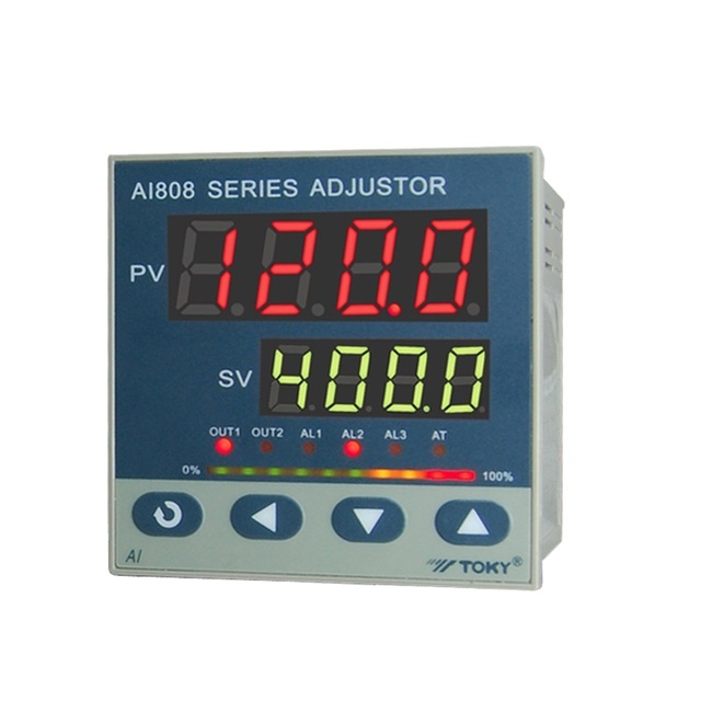 Toky AI808P Programmable Temperature Controller