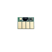 Nouvelle puce multi-couleurs compatible PrintRite pour cartouche d'encre HP 10, remplacement 1:1 pour imprimantes 500/500PS/800/800PS/815mfp/820mfp