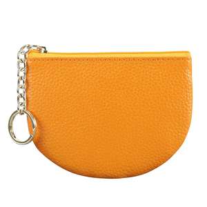 Portefeuille fin et minimaliste personnalisé, porte-cartes d'identité et de crédit, portefeuille court en cuir PU RFID pour femmes - Product Image 2