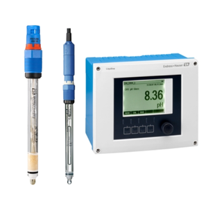 Endress haiuser liquiline CM442ช่องทางเดียว/สองช่องเข้ากันได้กับ CPS11E-AA7AAA2อิเล็กโทรดค่า pH - Product Image 2