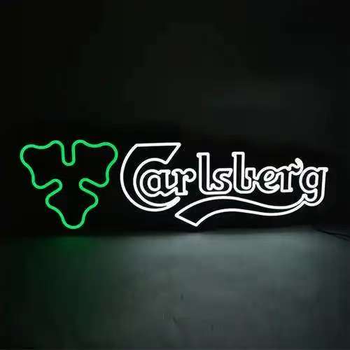 Wholesale Carlsberg Neon Sign Rgb Color Neon Light | Alibaba.com