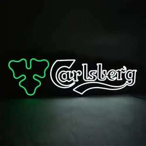 Wholesale Carlsberg Neon Sign Rgb Color Neon Light | Alibaba.com