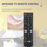 Control remoto universal AKB76037601 Reemplazo para LG TV Remote All LG LED OLED LCD Smart Television