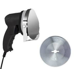 Originale carne Shawarma Doner Gyro Doner Kebab Cutter lama affettatrice cerchio dente coltello Shawarma macchina per la lavorazione degli alimenti parte - Product Image 6