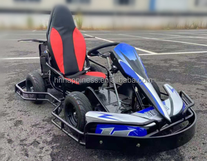 AX21715-0018A 48V 500W Electric <strong>Go</strong> <strong>Kart</strong> Karting Cars <strong>for</strong> <strong>Sale</strong> - Product Image 5