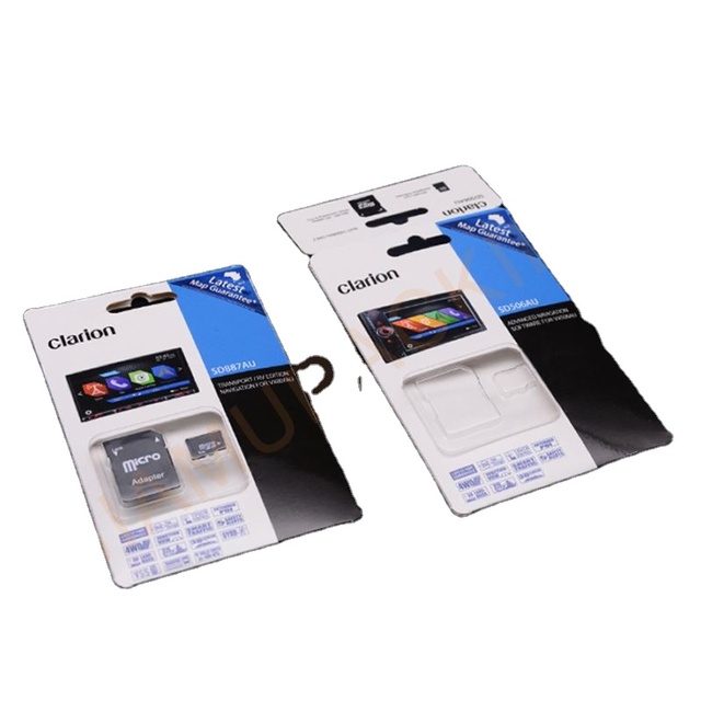 Wholesale Micro Sd Card Blister Packaging