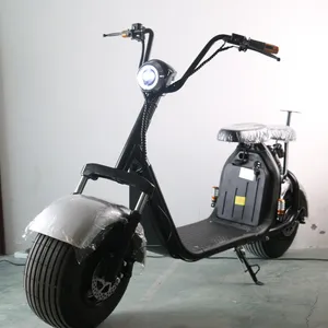 Toptan çin kapalı yol eec coc citycoco motosiklet motosiklet elektrikli scooter