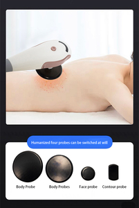 เครื่องนวดผ่อนคลายอาการปวดคอและหลังแบบมืออาชีพ 448K สำหรับกายภาพบำบัด - Product Image 6