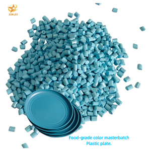 Nhà máy trực tiếp <span class=keywords><strong>PE</strong></span> trắng masterbatch-Nồng độ cao màu trắng sữa, polyethylene Màu tập trung cho nhựa làm trắng - Product Image 6