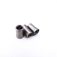 Pièces usinées CNC par perçage et fraisage en aluminium/acier/cuivre/laiton, service d'usinage 5 axes