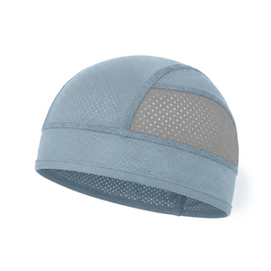 Gorra de ciclismo de malla transpirable, de secado rápido, protección solar, gorra para correr, color negro, blanco, varios colores disponibles - Product Image 2