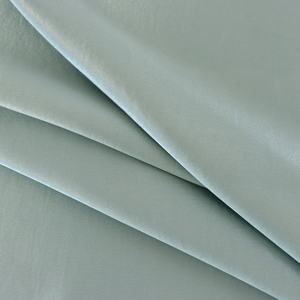 เสื้อชุดเดรสสตรีเสื้อผ้าซาตินประกายมุกผ้าโพลีเอสเตอร์100% น้ำหนักเบา - Product Image 2