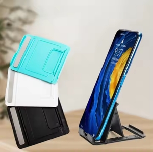 Soporte Universal Plegable para Teléfono Móvil con Logotipo Personalizado, Regalos Promocionales Empresariales, Soporte de Plástico para Teléfono Celular - Product Image 5