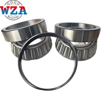 Roulement à rouleaux coniques à double rangée WZA 30232 A/DF (DF) – Haute capacité de charge pour conditions de fonctionnement difficiles