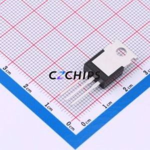 ทรานซิสเตอร์ฟิลด์ทรานซิสเตอร์ TO-220AB STP28N65M2-VB (Mosfet) แบบดั้งเดิม-ใหม่ - Product Image 2