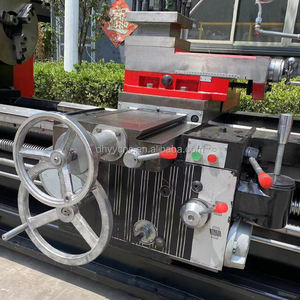 Nouveau tour à métaux Machine CA6180 CA6280 tour pour tour à métaux horizontal en métal - Product Image 6