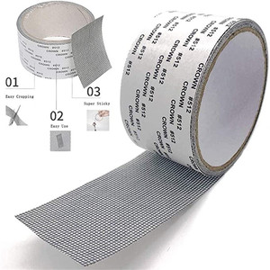 Nastro adesivo per Kit di riparazione dello schermo della <span class=keywords><strong>finestra</strong></span> gommato flessibile forte adesivo per <span class=keywords><strong>finestra</strong></span> - Product Image 1