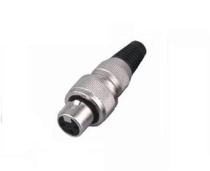 มุมขวา L Neu Trik 4Pin XLR ชาย Speakon ปลั๊กเชื่อมต่อกับ NL4FC, NL4FX, NLT4X, NL2FC - Product Image 5