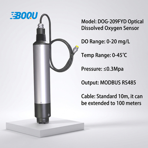 DOG-209FYD Online sensore di <span class=keywords><strong>ossigeno</strong></span> disciolto ottico <span class=keywords><strong>sonda</strong></span> sensore DO - Product Image 1