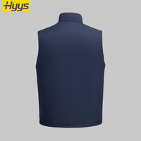 Nouveau hiver imperméable vers le bas gilet gilet mode vêtements de travail pour vêtements d'extérieur de chasse