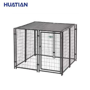 Gabbie per carrelli per animali domestici con rivestimento in polvere resistente ai raggi UV resistente protezione ecologica - Product Image 3