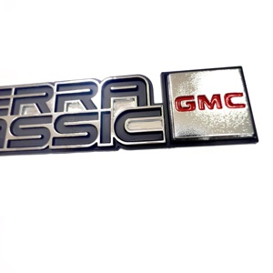 Sierra cổ điển 3500 2500 phụ tùng ô Tô Phụ Kiện Xe Hơi 1979 ABS in Chrome mạ GMC Sierra phần - Product Image 4