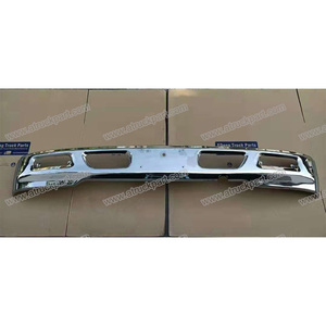 กันชนหน้าโครเมียม 216 ซม. สำหรับ <span class=keywords><strong>ISUZU</strong></span> DECA320 DECA270 FSR FTR - Product Image 1