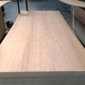 Compensado de Mobiliário de Alta Qualidade em Okoume/Bintangor/Pinho/Bétula/Cedro com Preço Baixo - Product Image 6