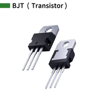 TIP41C TO-220 BJT Bipolar power Transistor NPN 100V 6A Through Hole 65W Original instock