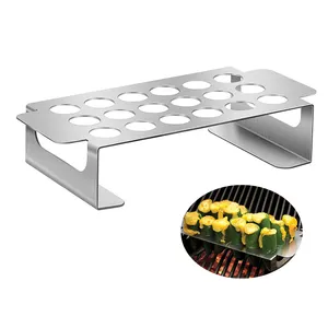 Bbq Tools Kippenpoot Griller En Jalapeno Brander Barbecue Grill Rvs Rooster