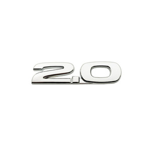 Autocollant de coffre en métal avec <span class=keywords><strong>logo</strong></span> de voiture pour <span class=keywords><strong>Mazda</strong></span> Angksela Atez 2.0 2.5 - Product Image 6