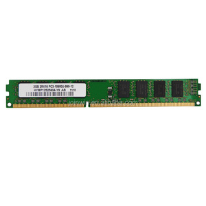 KVR1333D3N9/2G 2GB DDR3 ECC Memoria RAM de Escritorio DIMM 1333MHz SDRAM en Stock, Certificación CE RoHS, RAM KVR1333D3N9 en Stock, Habilitado para ECC D - Product Image 1