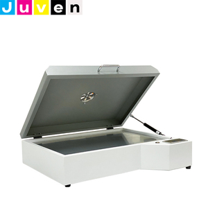 JUVEN PET Film essiccatore riscaldamento essiccazione DTF Curing forno macchina A3 DTF forno - Product Image 3