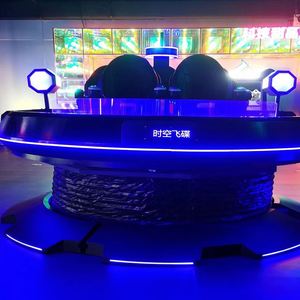 Simulateur <span class=keywords><strong>de</strong></span> vol 360° pour parc d'attractions VR intérieur, voiture <span class=keywords><strong>de</strong></span> conduite, centre <span class=keywords><strong>de</strong></span> divertissement familial / salle <span class=keywords><strong>de</strong></span> jeux, directement <span class=keywords><strong>de</strong></span> l'usine - Product Image 5