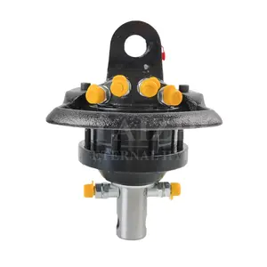 Factory quality 250 bar GR DRB series DRB-60 DRB-60F DRB-60F-2 DRB-160FD for excavators truck crane hydraulic rotators