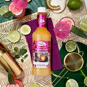 Mezclas para <span class=keywords><strong>Margarita</strong></span>/Daiquiri, Variadas, Listas en 6 Minutos, Botellas de 1 Litro (33.8 Fl Oz), Paquete de 6 Sabores + Sal de <span class=keywords><strong>Margarita</strong></span> Orgánica - Product Image 4