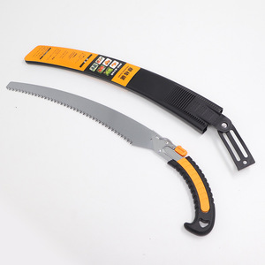 Lanxiangzi Sk5 Steel Pruning Saw 270/350Cm Three Side Teeth Garden Tree Cutting Tool - Product Image 4