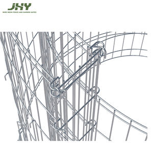 Factory direct sales Galvanized Iron Wire <strong>Mesh</strong> <strong>Gabion</strong> Product - Product Image 6