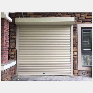 Motorlu stor deklanşör, rüzgar geçirmez haddeleme kapı - Product Image 1