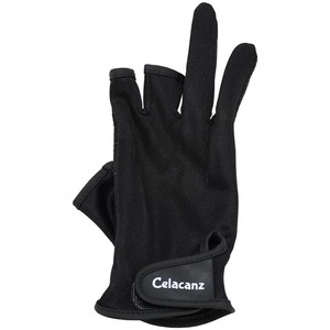 ถุงมือตกปลาแบบตัด3นิ้วแห้งเร็วทนทานสูงกันน้ำ - Product Image 4