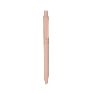 Personalisierter Logo Morandi Kugelschreiber 0,5mm Metall Nachfüllbar Werbe-Unterschriftskugelschreiber Schwarzer Kunststoff-Stift Anpassbar Büro - Product Image 3