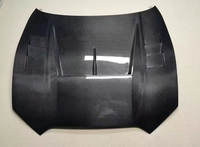 Vente en gros usine : Nouvelle coque en fibre de carbone à trous ouverts pour Mazda MX-5 MIATA MX-5 ND NDR5C, véritable coque en fibre de carbone