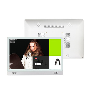 18.5inch <span class=keywords><strong>19</strong></span>" 1366x768 <span class=keywords><strong>Android</strong></span> 7.1/8.1 RK3288 2GB RAM 16GB ROM POE Touch Screen Industrial Tablet PC - Product Image 2