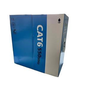 Кабель Cat6 LAN, экранированный FTP/UTP, для внутренней связи, 4 пары, 1000 футов, медный, для компьютеров, <span class=keywords><strong>Cat</strong></span> <span class=keywords><strong>5</strong></span> - Product Image 4