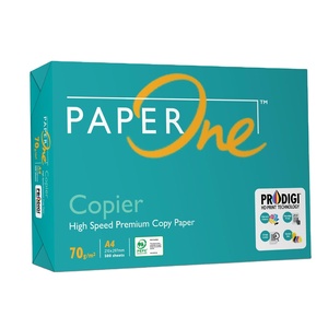 Bán buôn OEM 100% bột gỗ A4 Máy Photocopy giấy 80gsm 75gsm 70gsm thư hợp pháp Kích thước 0.21x0.297M trái phiếu bản sao giấy - Product Image 4