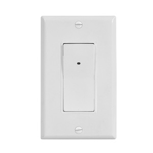 Prise murale américaine UL&CUL 1/2/3/4 postes grise sans vis avec plaque simple, prise WR/TR, prise USB A+C 20W, interrupteur et prise murale - Product Image 2