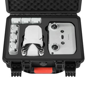 เคสโดรน DJI Tello แบบพกพาทนทานกล่องเก็บเครื่องมือ EVA แบบแข็งสำหรับ DJI Tello - Product Image 1