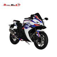 Moto 250CC à essence, design populaire chinois, 2 roues, pour la course sur route et autres motos